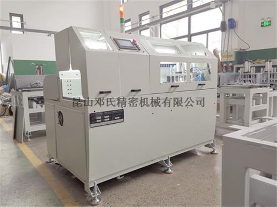高精度鋁材切割機