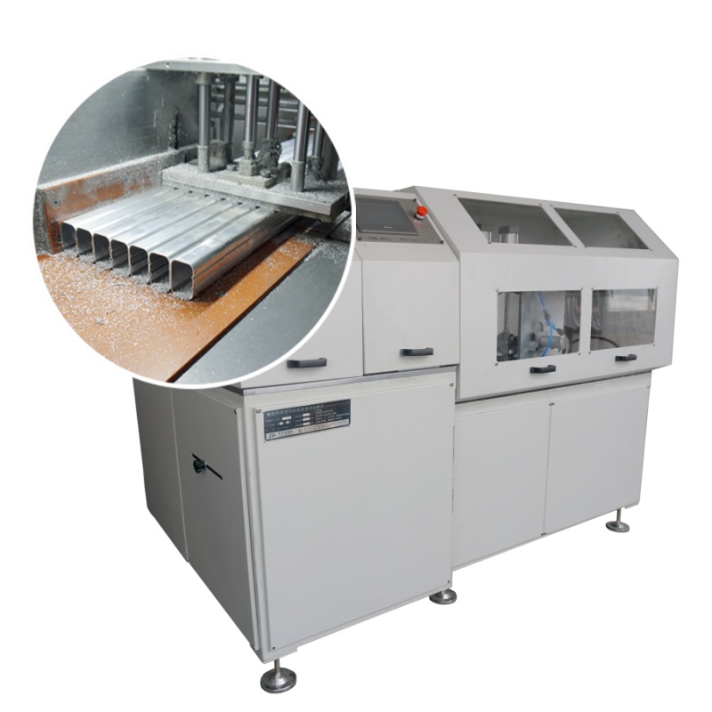 鋁管切割機精度達不到要求怎么辦？