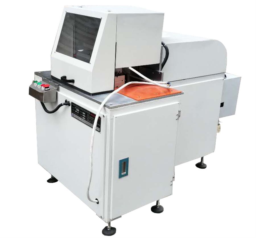 【河北】先發(fā)材料試切后購(gòu)買鋁材切割鋸